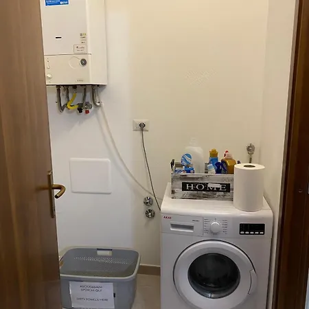 Apartmán Mati Malpensa Con Navetta 20eur